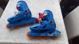 Patines en línea niño 32-34