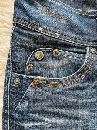 Pepe Jeans - Vintage Fit Slim talla 36