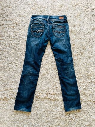 Pepe Jeans - Vintage Fit Slim talla 36
