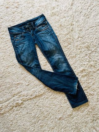 Pepe Jeans - Vintage Fit Slim talla 36
