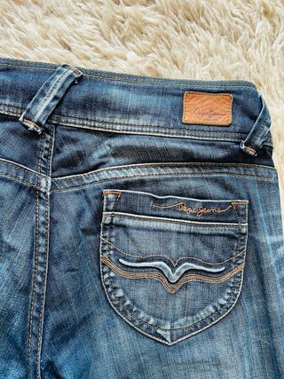 Pepe Jeans - Vintage Fit Slim talla 36