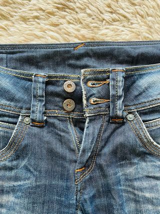 Pepe Jeans - Vintage Fit Slim talla 36