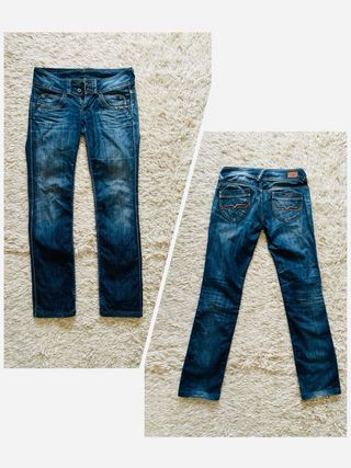 Pepe Jeans - Vintage Fit Slim talla 36