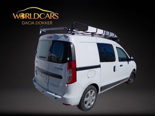 Dacia Dokker express essential 1.5 dci 95cv mt6 e6dt 