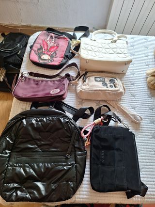 Bolsos Mujer - Varios estilos