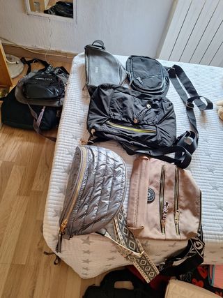  Bolsos Mujer - Varios estilos