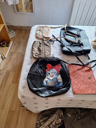 Bolsos Mujer - Varios estilos