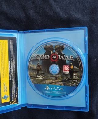 God of War PS4