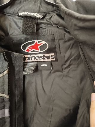 ALPINESTARS CHAQUETA MOTO 