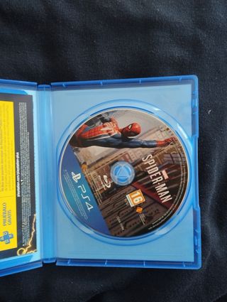 Spider-man PS4