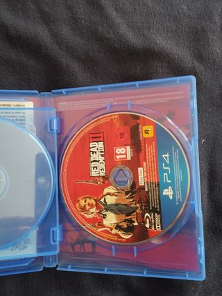Red Dead Redemption II - PS4