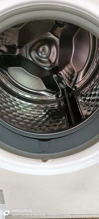 LAVADORA CARGA FRONTAL MIELE 7 KG 