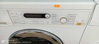 LAVADORA CARGA FRONTAL MIELE 7 KG 