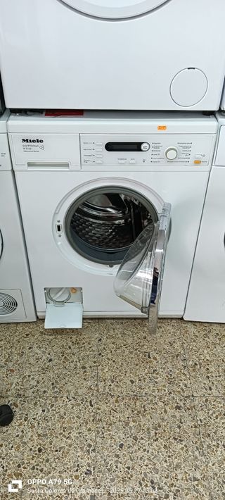 LAVADORA CARGA FRONTAL MIELE 7 KG 