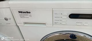 LAVADORA CARGA FRONTAL MIELE 7 KG 