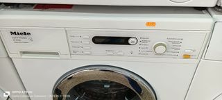 LAVADORA CARGA FRONTAL MIELE 7 KG 