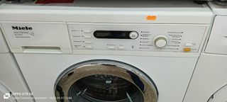 LAVADORA CARGA FRONTAL MIELE 7 KG 