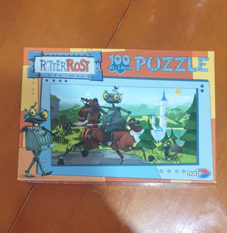 Puzzle Ritter Rost 100 piezas