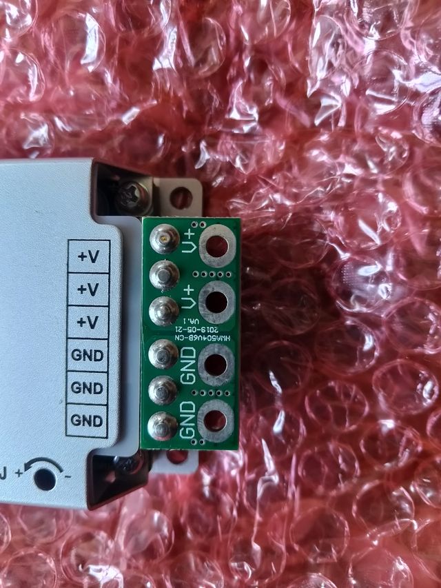 Fuente alimentación LED 3.8V HWT-454V2