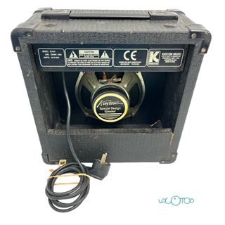 Amplificador KUSTOM guitarra