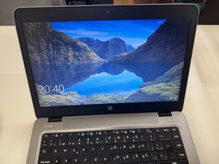 HP Elitebook 840 G3 - Portátil Plata