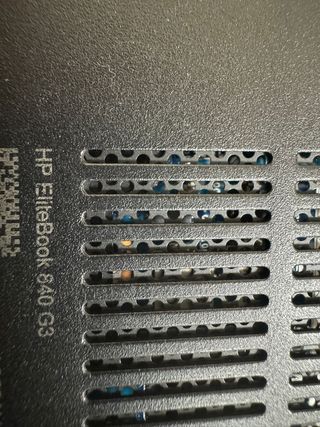 HP Elitebook 840 G3 - Portátil Plata