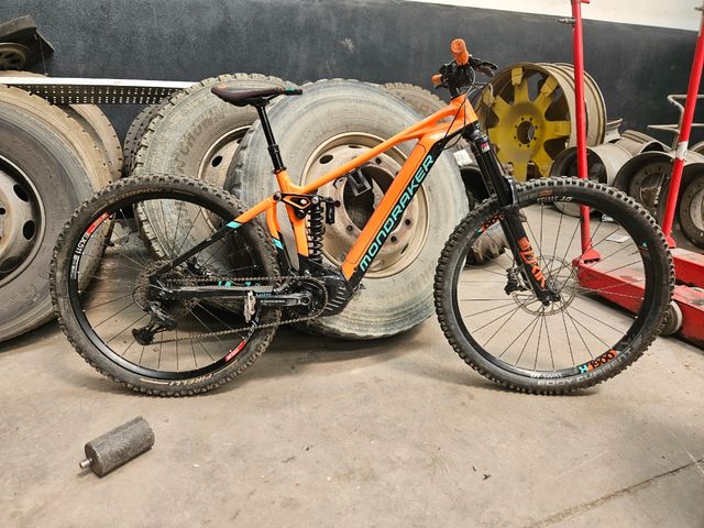 Mondraker Level R Ebike talla M