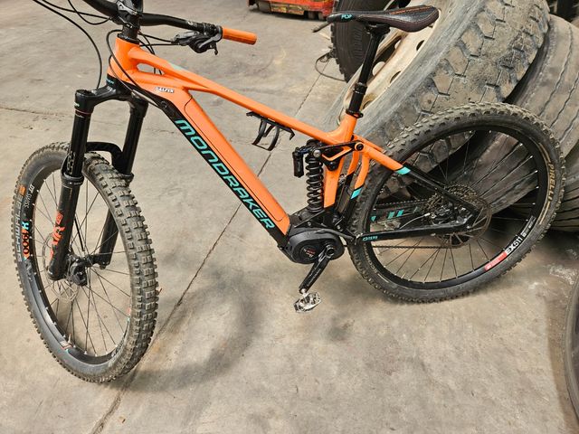 Mondraker Level R Ebike talla M