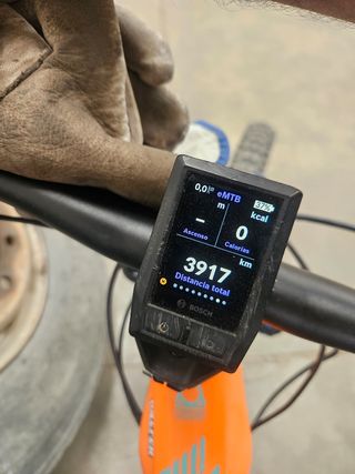 Mondraker Level R Ebike talla M