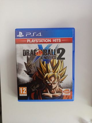 Dragon Ball Xenoverse 2 PS4 (PlayStation 4)