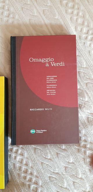 Musica CD Opera: Verdi & Verdi-Rossini
