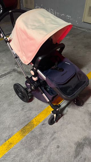 Carrito bebé Bugaboo usado