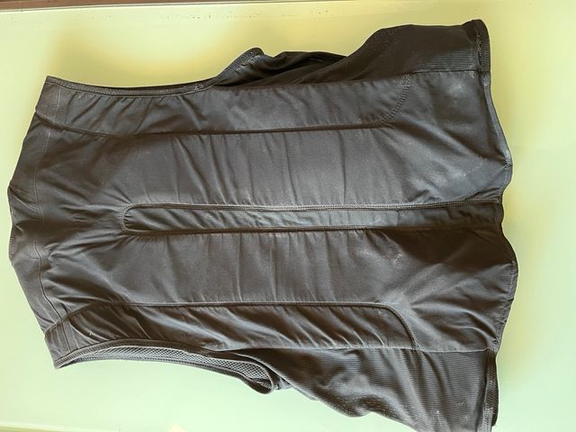 Chaleco airbag equitación Horse Pilot