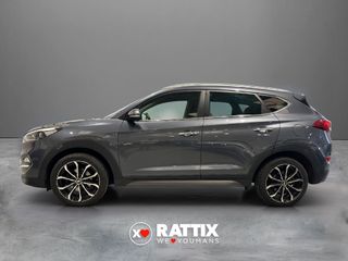 Hyundai Tucson 2016