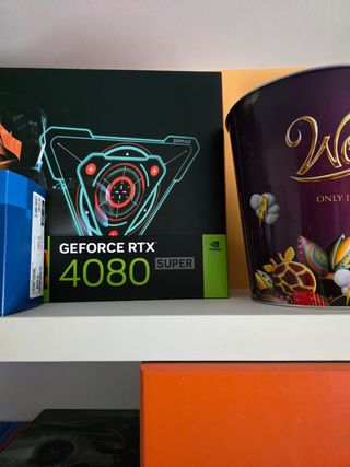 PC Gaming RTX 4080 Super. No lo vendo por piezas