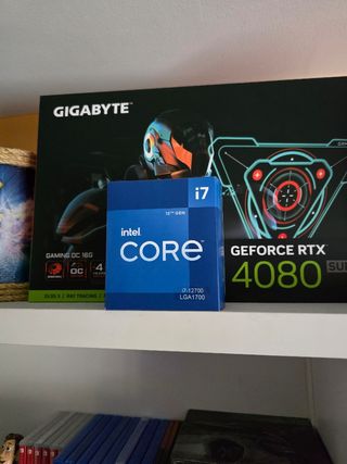 PC Gaming RTX 4080 Super. No lo vendo por piezas