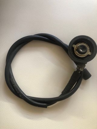 Cable cuentakilómetros moto yamah