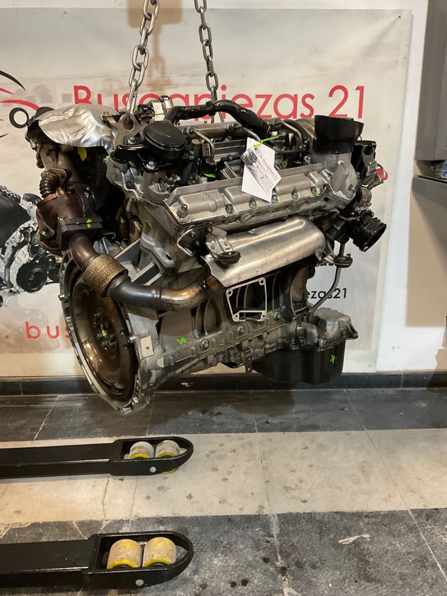 Motor Mercedes ML 280 CDI W164 (642940)
