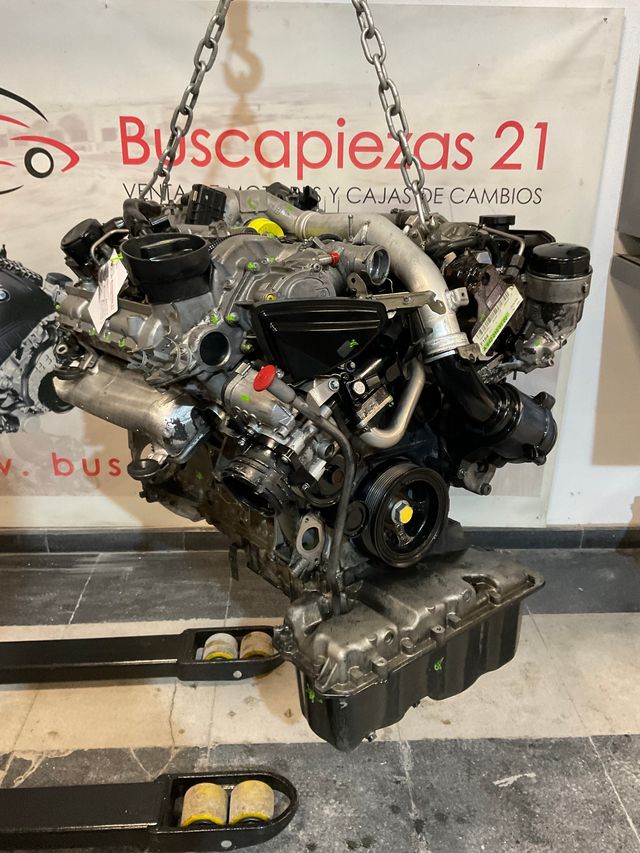 Motor Mercedes ML 280 CDI W164 (642940)