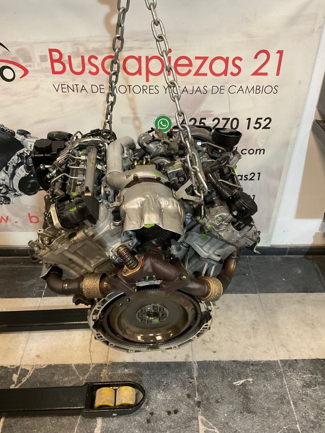 Motor Mercedes ML 280 CDI W164 (642940)