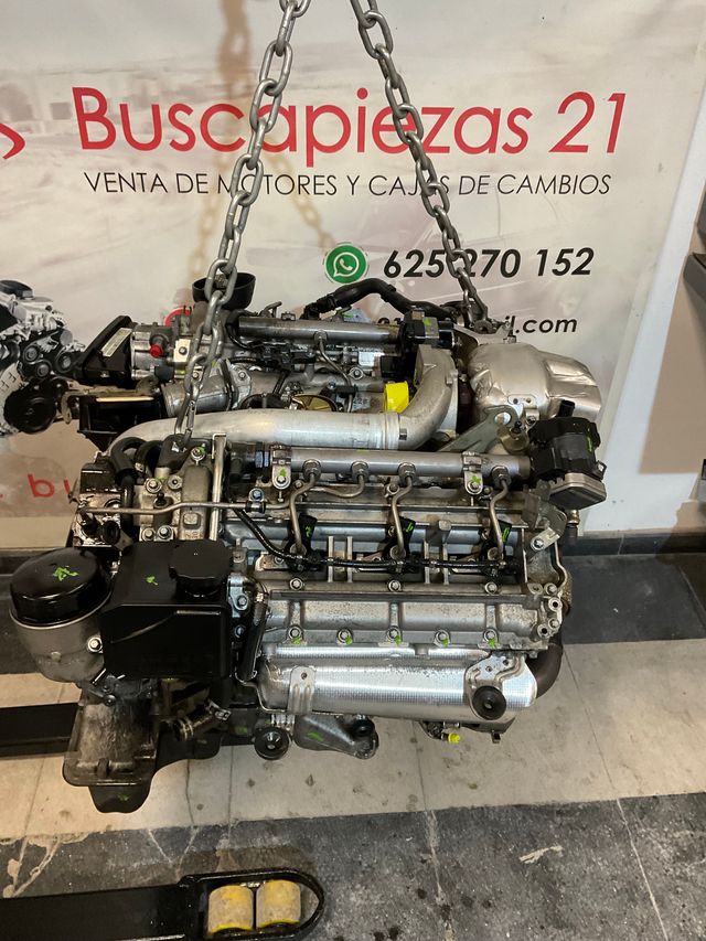 Motor Mercedes ML 280 CDI W164 (642940)