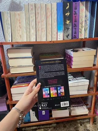 After 1 (Ed. Película)