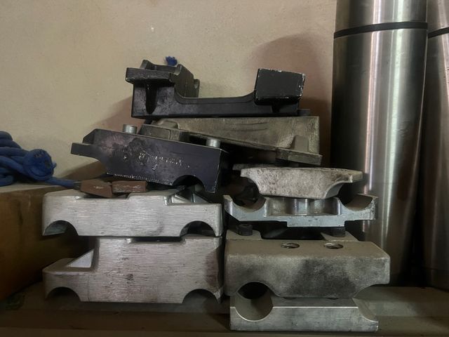 Bancadas motor kart usadas