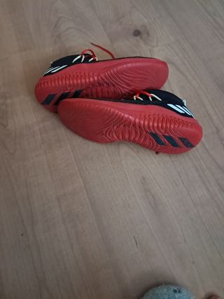 Zapatillas Adidas Baloncesto - Talla 42,5