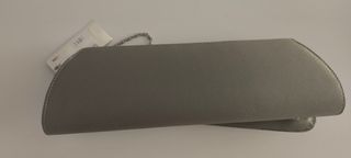 Bolso fiesta gris 