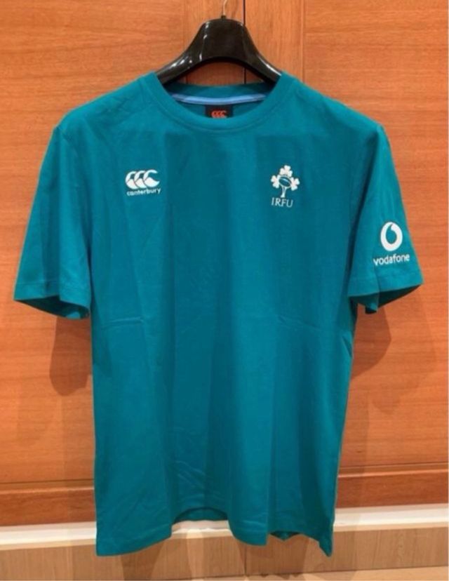 Pack Rugby Camisetas Irlanda Canterbury