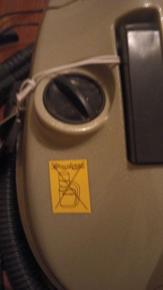 Aspirador vapor Lecoaspira usado 2 veces