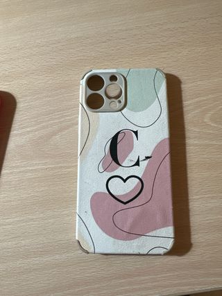 Fundas iPhone 14 Pro Max - 5 uds