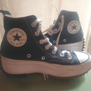 Converse Chuck Taylor Platform Negras
