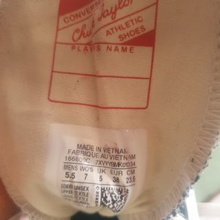 Converse Chuck Taylor Platform Negras